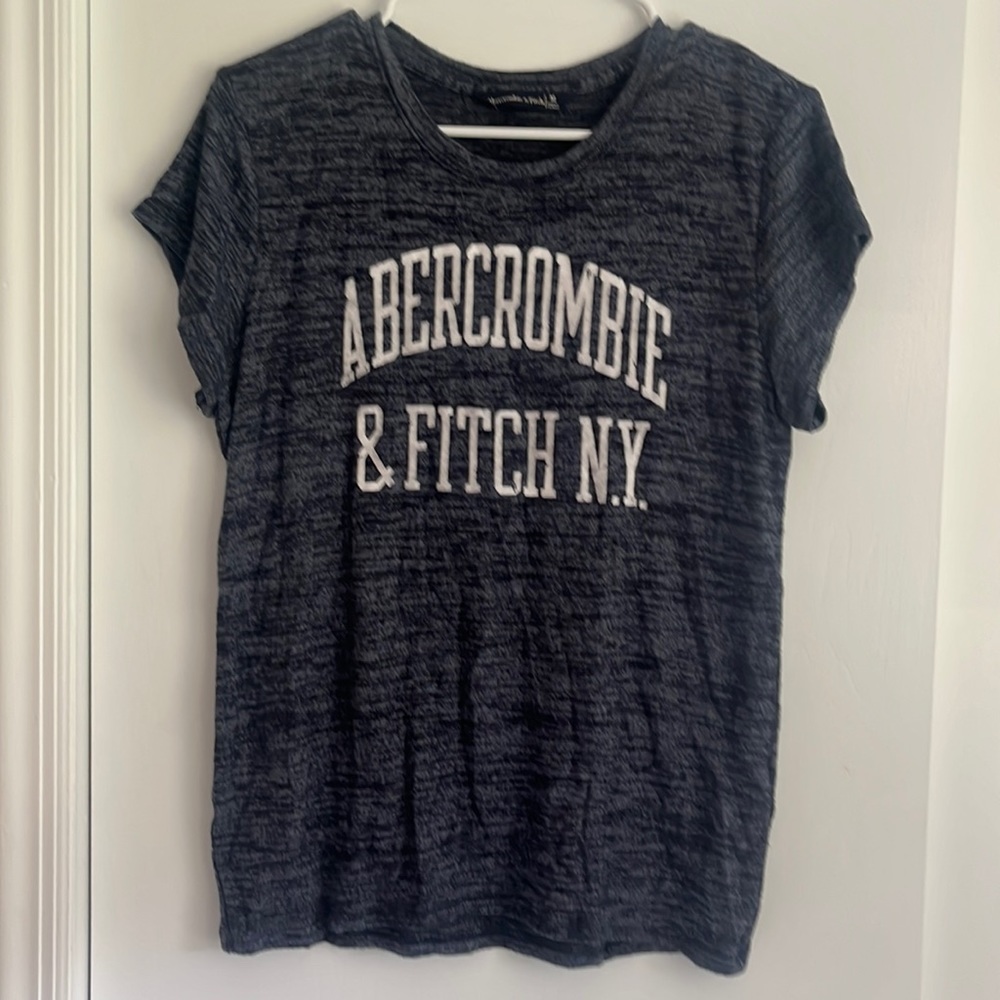 Worn Abercrombie And Fitch Tee Shirt